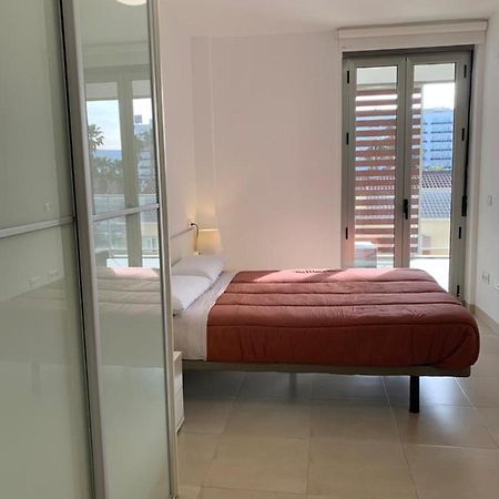 Apartamento Peniscola Primera Linea Con Piscina 外观 照片